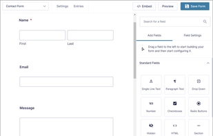 Gravity Forms screenshot 3