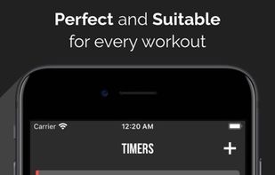 Intervally - Interval Timer screenshot 2