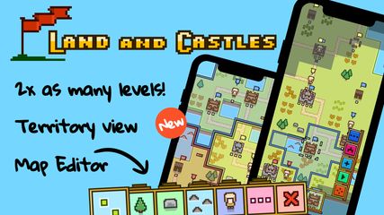 Land and Castles screenshot 1