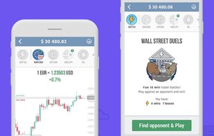 The Trading Game screenshot 2