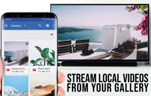 Video & TV Cast screenshot 2