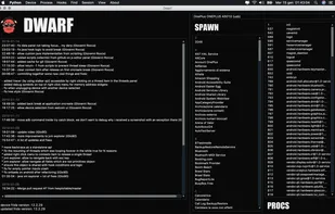 Dwarf Debugger screenshot 1