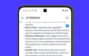 AI Sidekick screenshot 1