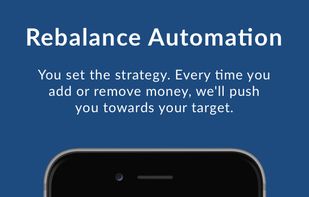 M1 Finance screenshot 2