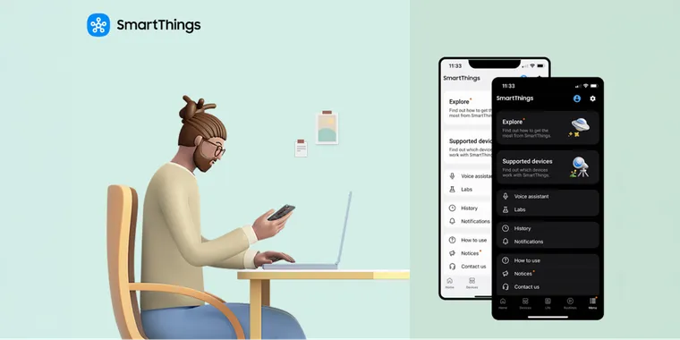 SmartThings update adds AI-driven routines and advanced scheduling for smarter automation image