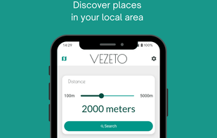 Vezeto screenshot 1
