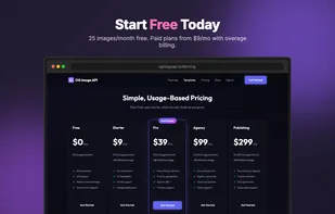 OG Image API screenshot 3