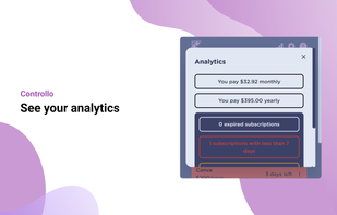 Controllo screenshot 3