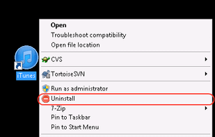 Windows Uninstaller screenshot 1
