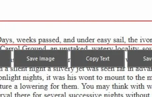 MiniSnip screenshot 1