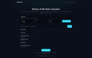 MixByParts screenshot 1