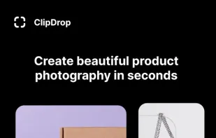 Clipdrop screenshot 1