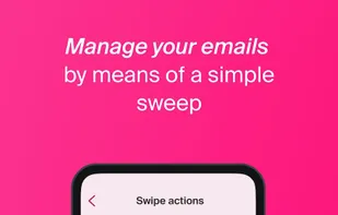 Infomaniak kMail screenshot 3