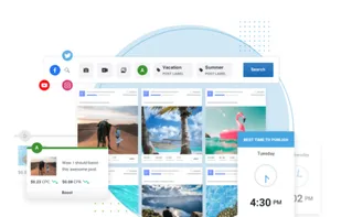 Socialbakers screenshot 1