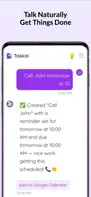 Taskai screenshot 2