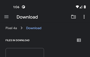 Save on Device screenshot 1