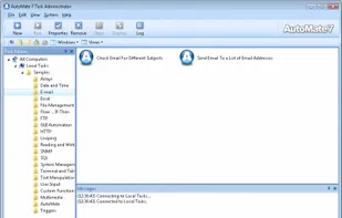 AutoMate Desktop screenshot 1
