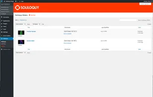 Soliloquy screenshot 1