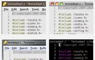 Windows, Mac OS, Linux, and BSD