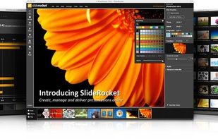 SlideRocket screenshot 1