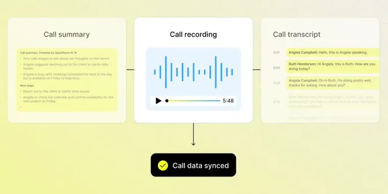 OpenPhone launches customizable API for developers image