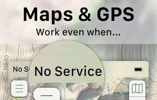 Topo Maps+ screenshot 3