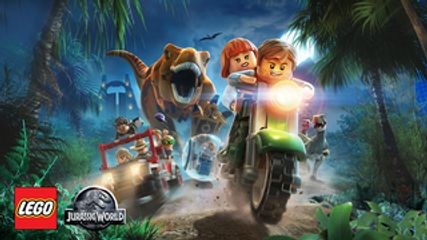 LEGO Jurassic World screenshot 1