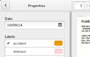 Paperwork screenshot 1