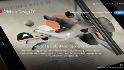 Adobe InDesign screenshot 1