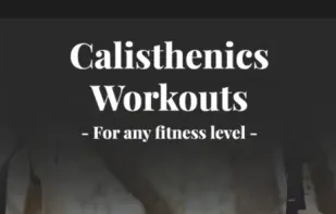 Hybrid Calisthenics screenshot 1