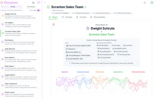 Personos screenshot 1