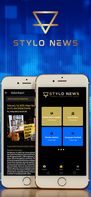 Stylo News screenshot 1