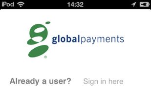 Global Payments screenshot 1