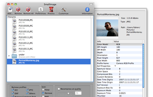 SmallImage screenshot 1