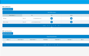 Managing your servers