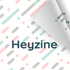 Heyzine icon