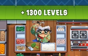 Cooking Dash screenshot 2