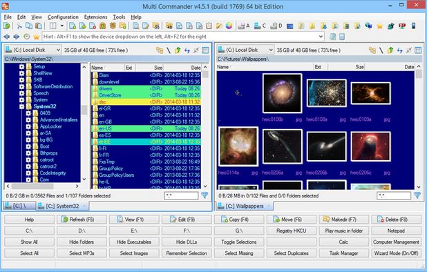 Norton Commander Alternatives: Top 10 File Managers & Similar Apps ...