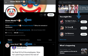 Twitter Real Verified screenshot 1