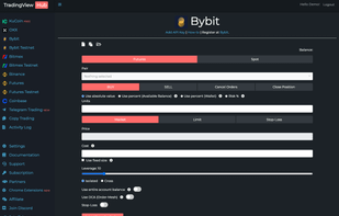 TradingView Hub screenshot 1