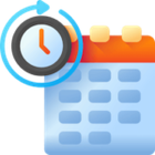 Time Machine Schedule icon