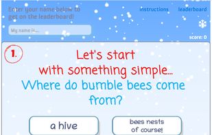 Blockhead screenshot 1