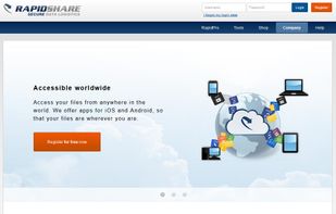 Main page