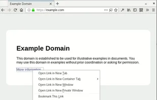 You can create QR codes directly from selected text.