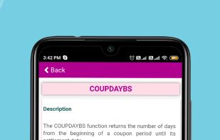 Learn Excel App screenshot 2