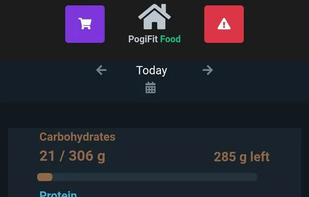 PogiFit screenshot 1
