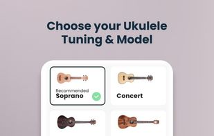 Kala Ukulele Tuner & Learn Uke screenshot 2