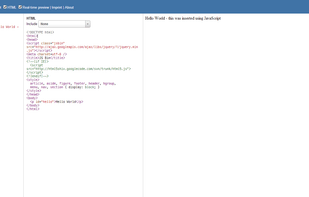 code.reloado.com screenshot 1