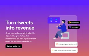 Pickr Social screenshot 1