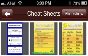Cincyplanet Photography 101 screenshot 1
